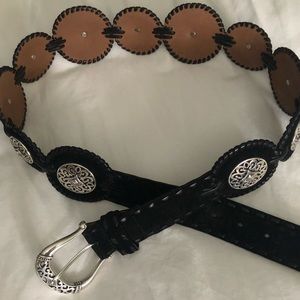 Brighton western inspired belt